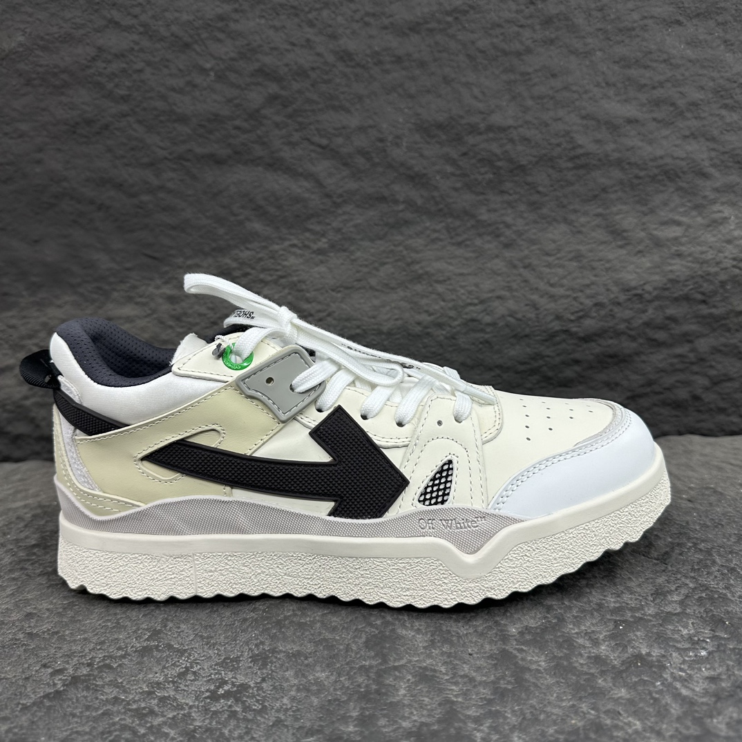OFF White Sponge Sneaker Size 36-46