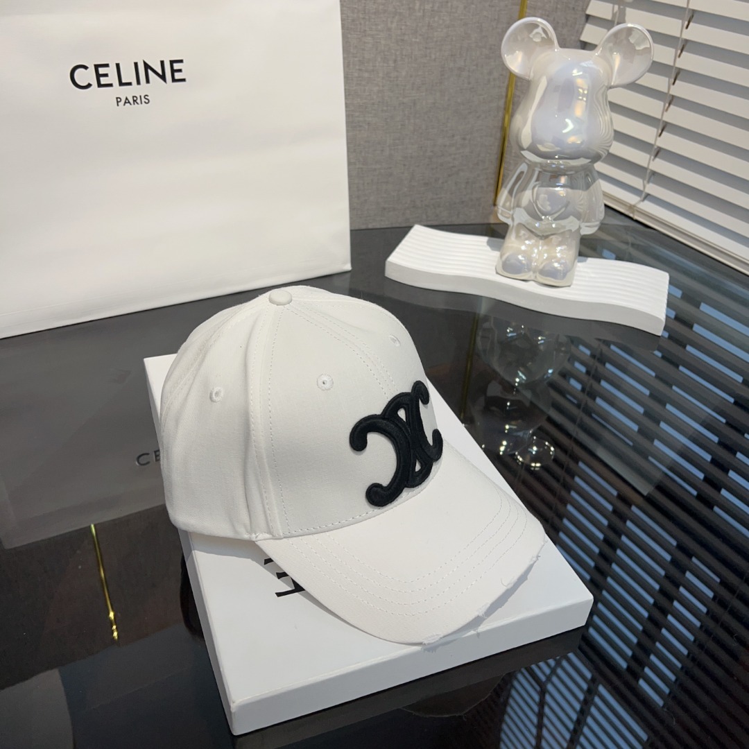Celine Baseball Cap