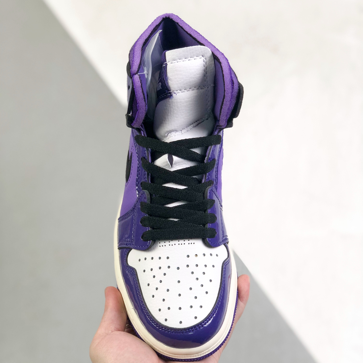 Nike Air Jordan 1 High Top Sneakers Shoes Gr. 36-46