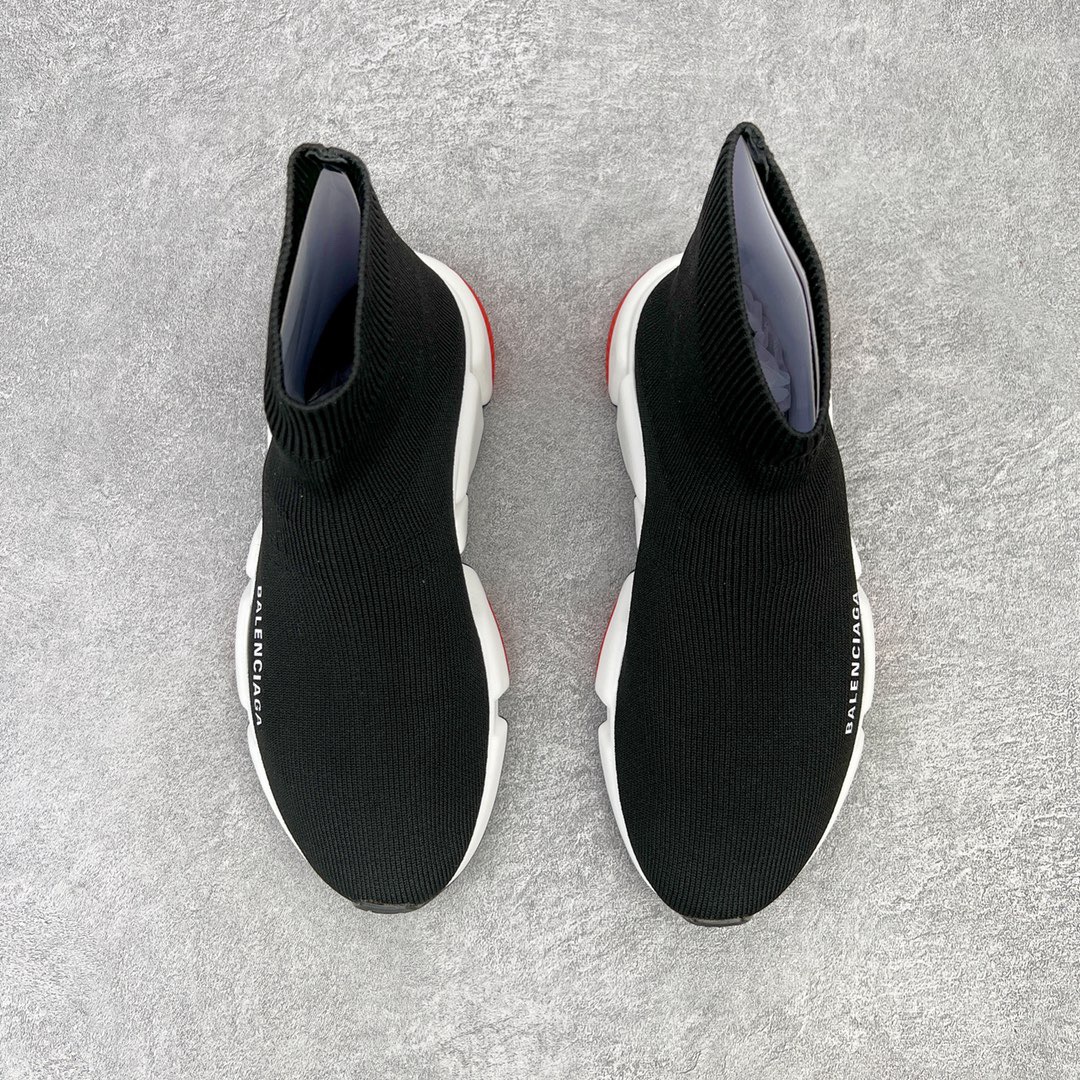 Balenciaga Speed Clear Sole Sneaker Size 36-46