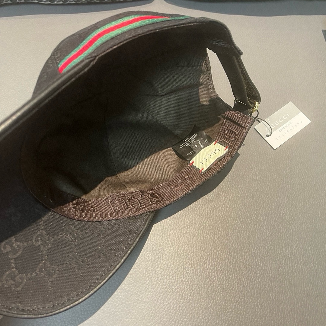 Gucci Baseball Cap