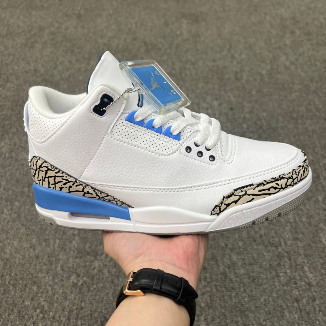 Nike Air Jordan 3 Sneaker Size 36-46