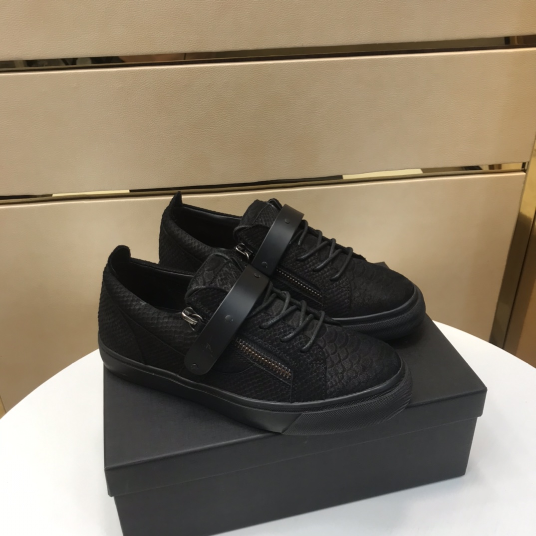 Giuseppe Zanotti Mens Outdoor Sneakers Shoes Gr. 38 - 44