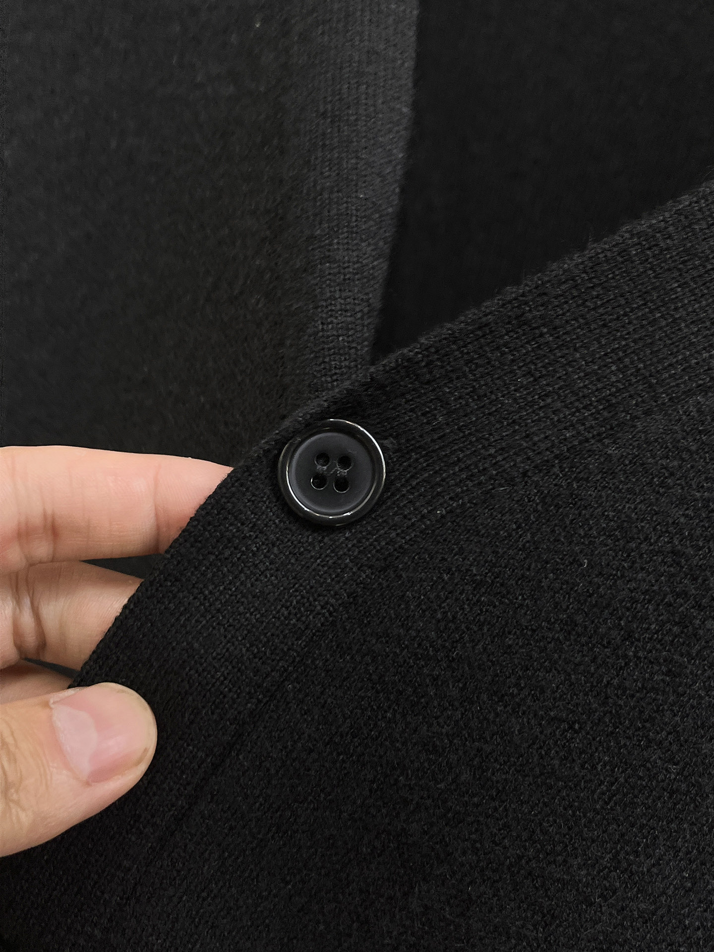 Burberry Unisex Cardigan Sweatshirt Size M-XXXL