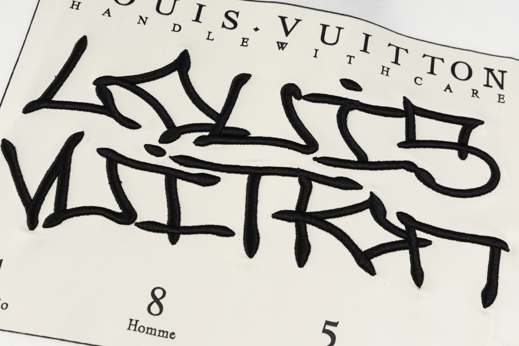 Louis Vuitton Unisex T Shirt XS-L