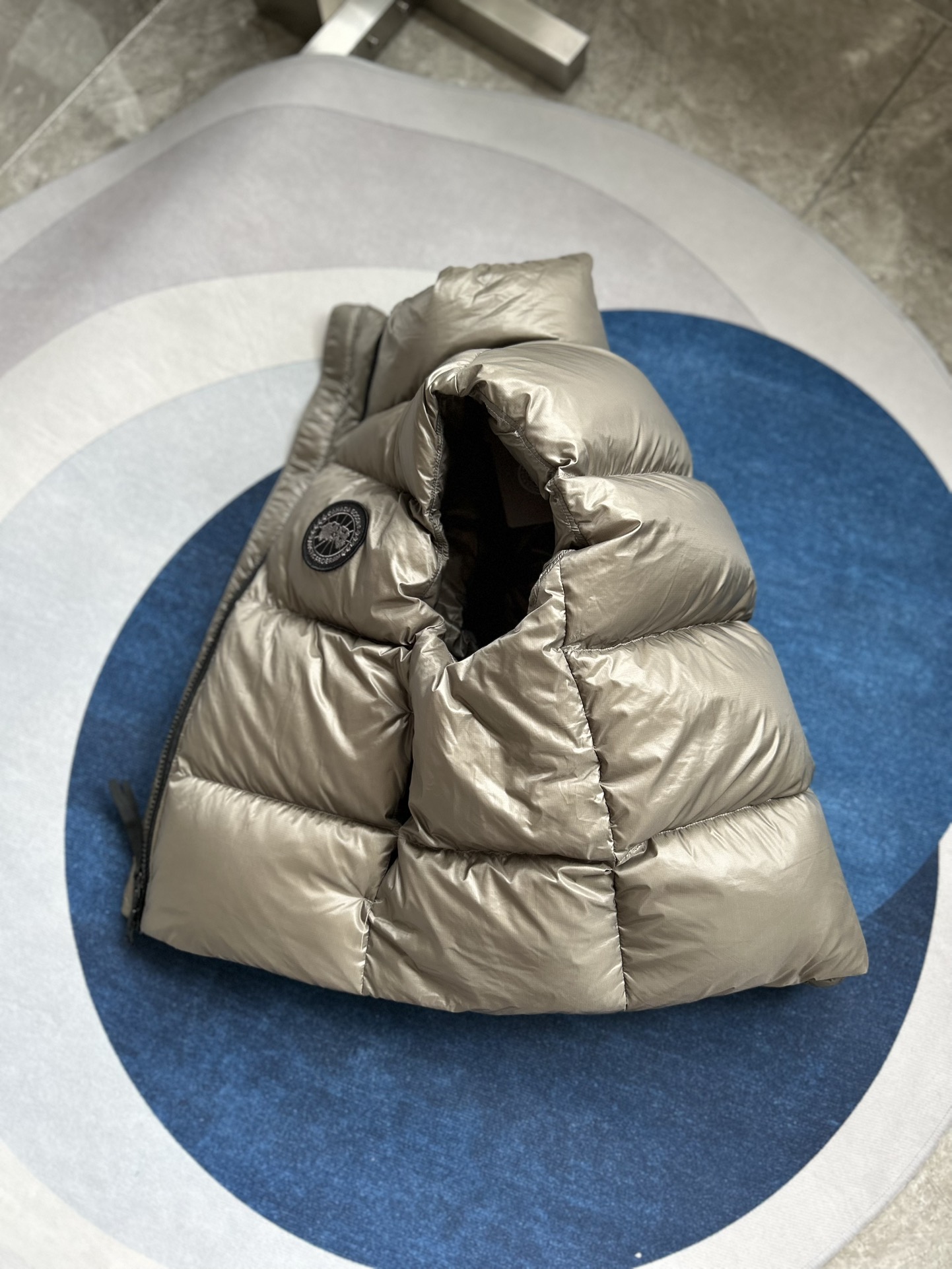 Canada Goose E2257WB Cypress Women Winter Vest Size XS-XL