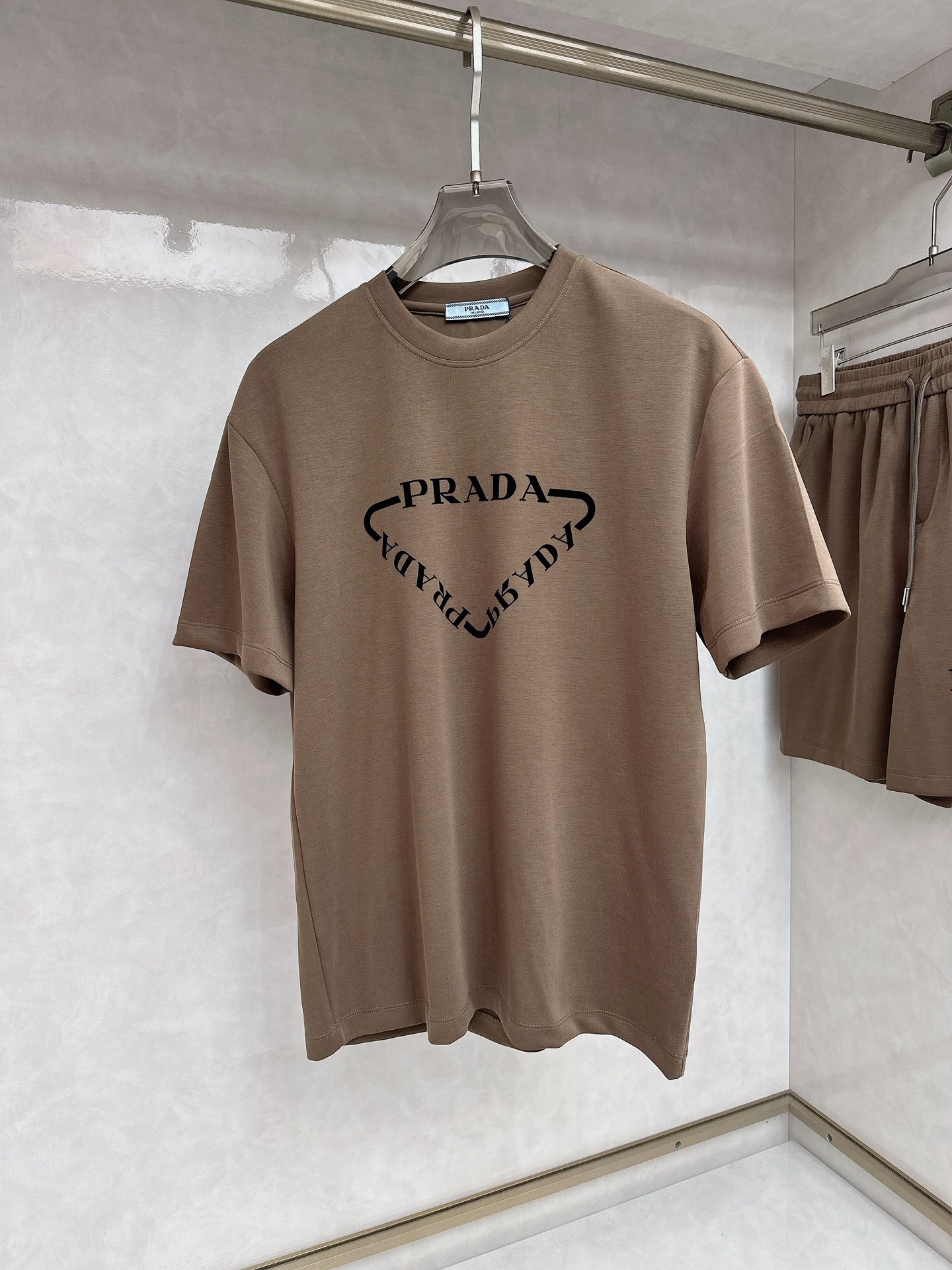 Prada 25ss Summer Sommeranzug Size M-XXXL
