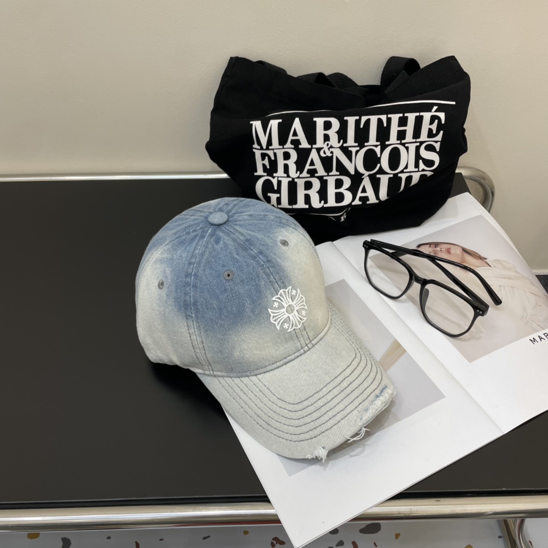 Chrome Hearts Baseball Cap