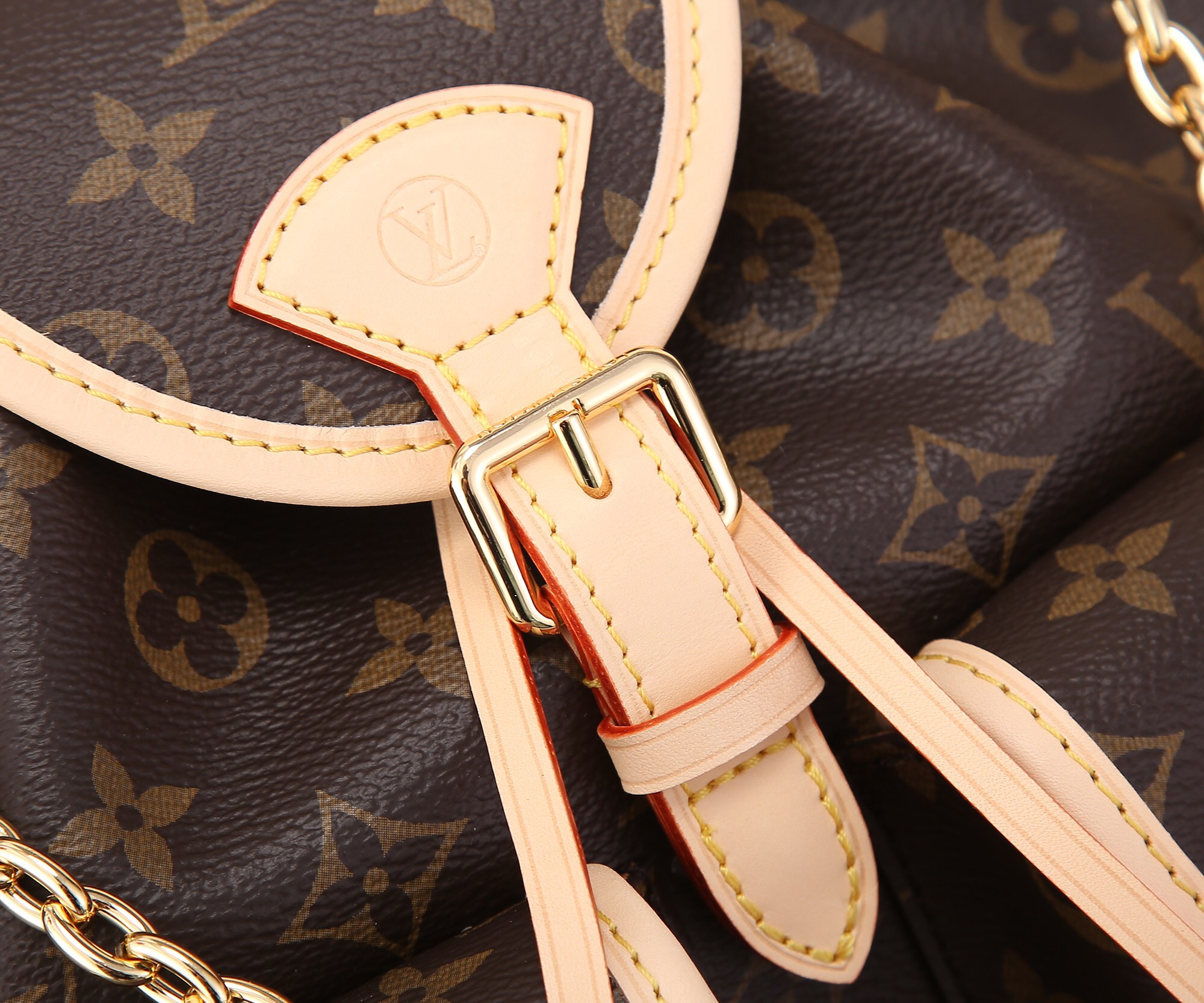 Louis Vuitton Excursion PM Backpack Bags 21*23*10cm