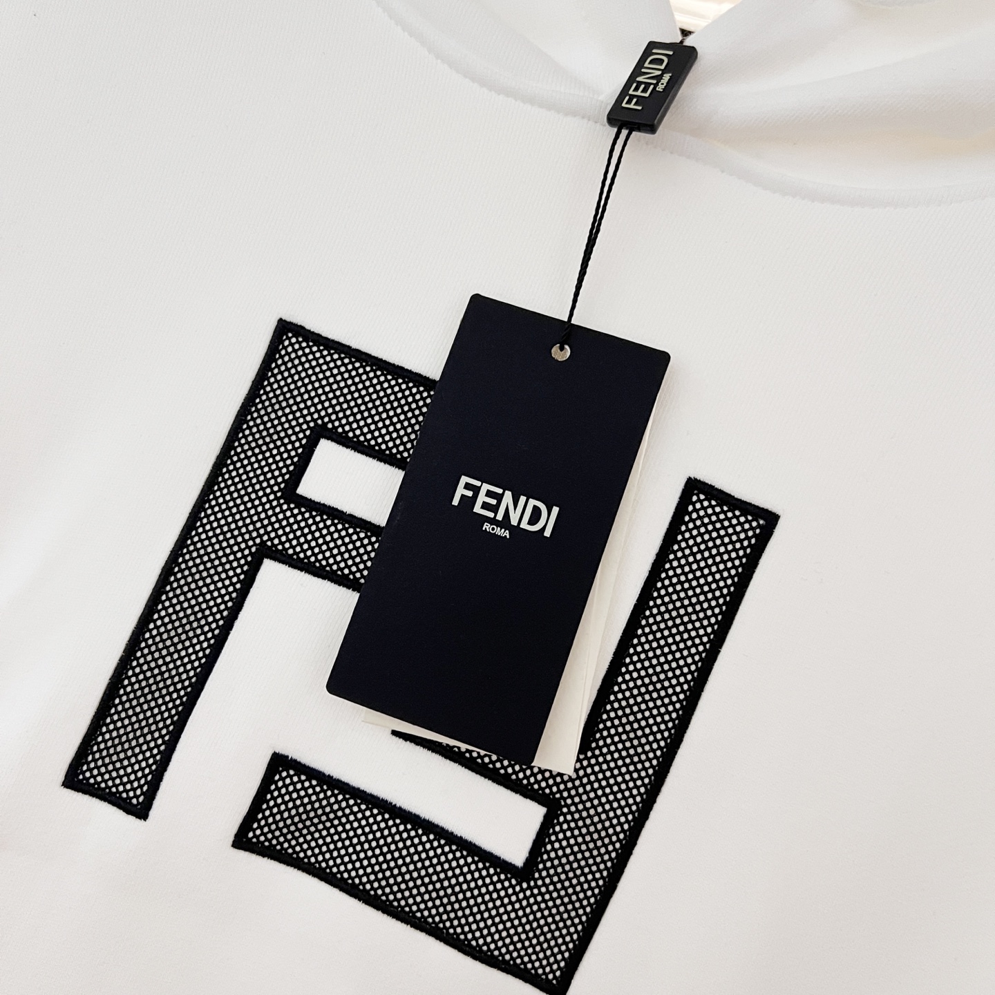 Fendi Unisex Sweatshirt Size S-XL