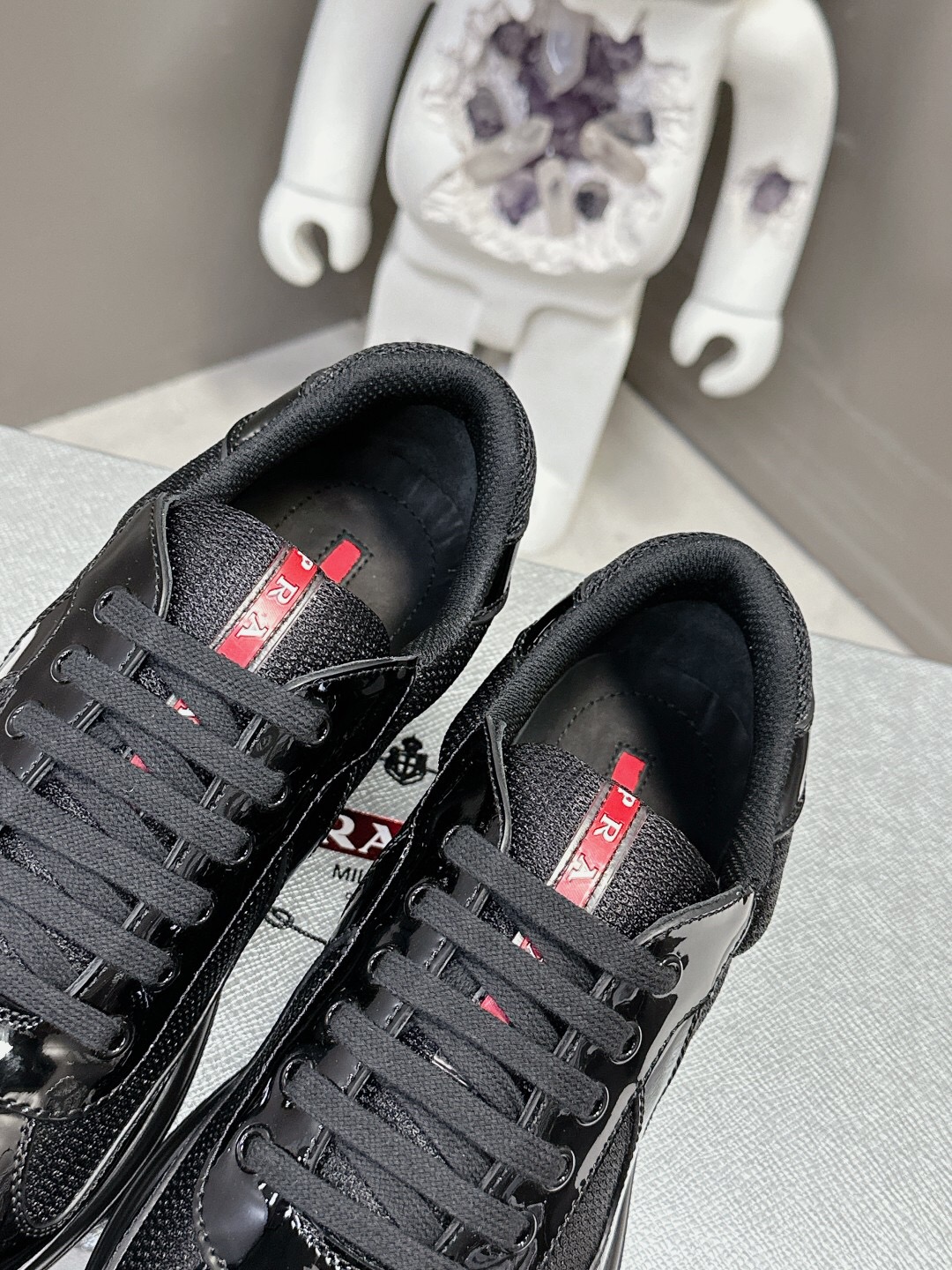 Prada America's Cup Sneaker Size 36-46
