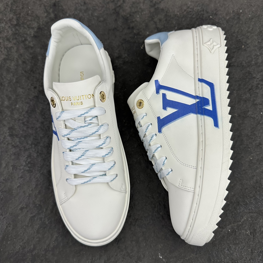 Louis Vuitton Time Out Sneaker Size 36-46
