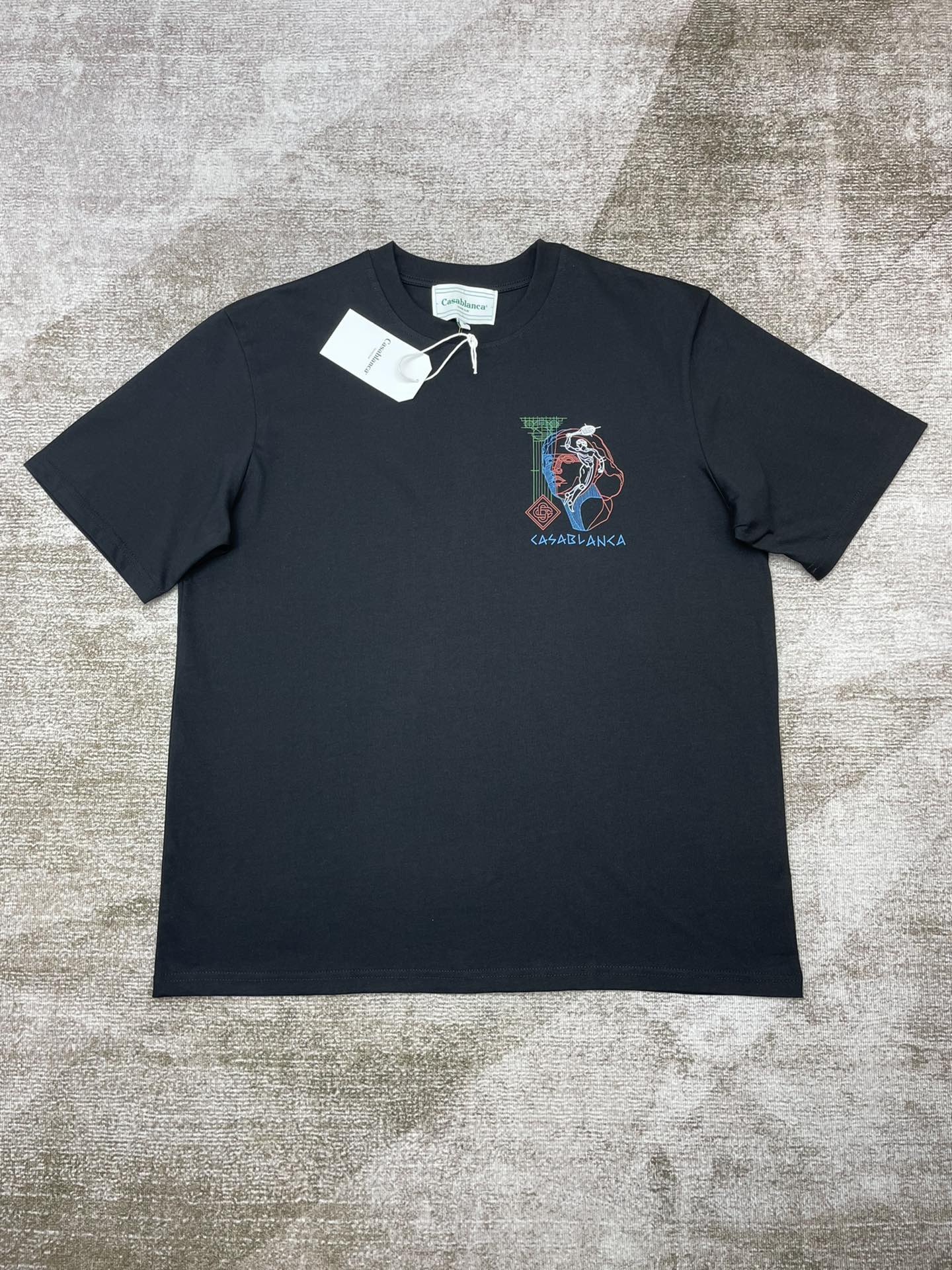 Casablanca T Shirt Size S-XL