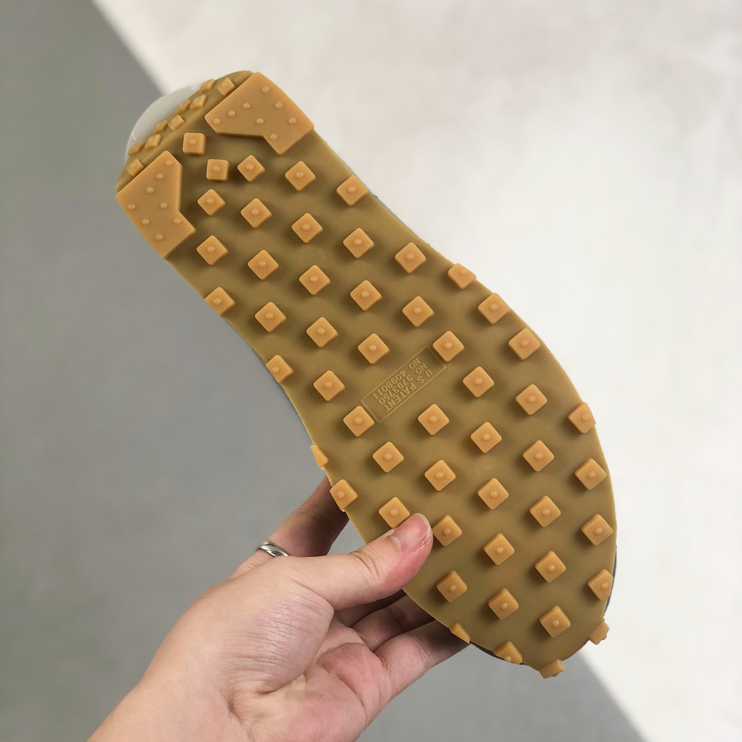 Nike x Sacai LDV Waffle Sneakers Shoes Black Mens/Women 36 - 46