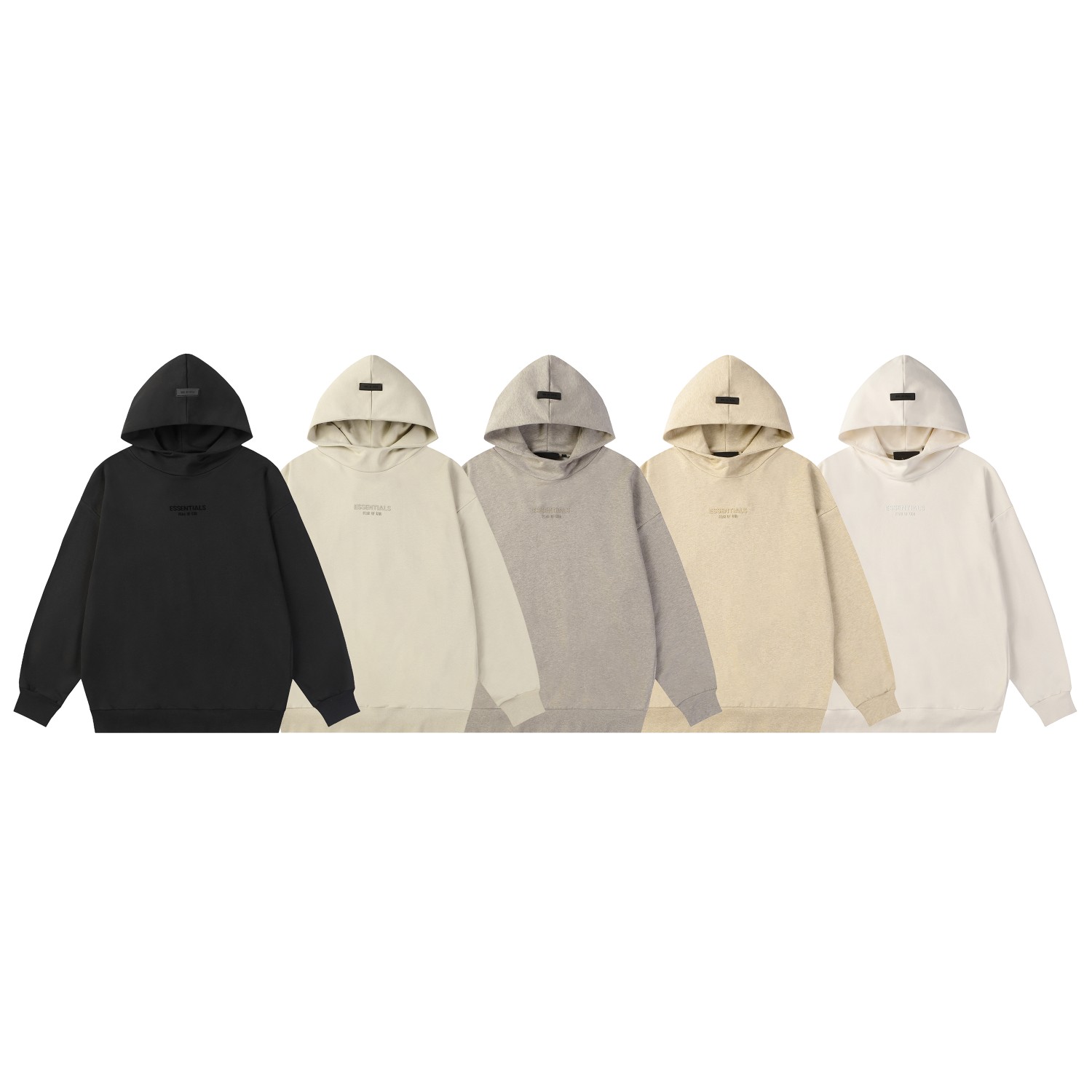 FEAR OF GOD Unisex Sweatshirt S-XL 5-Color