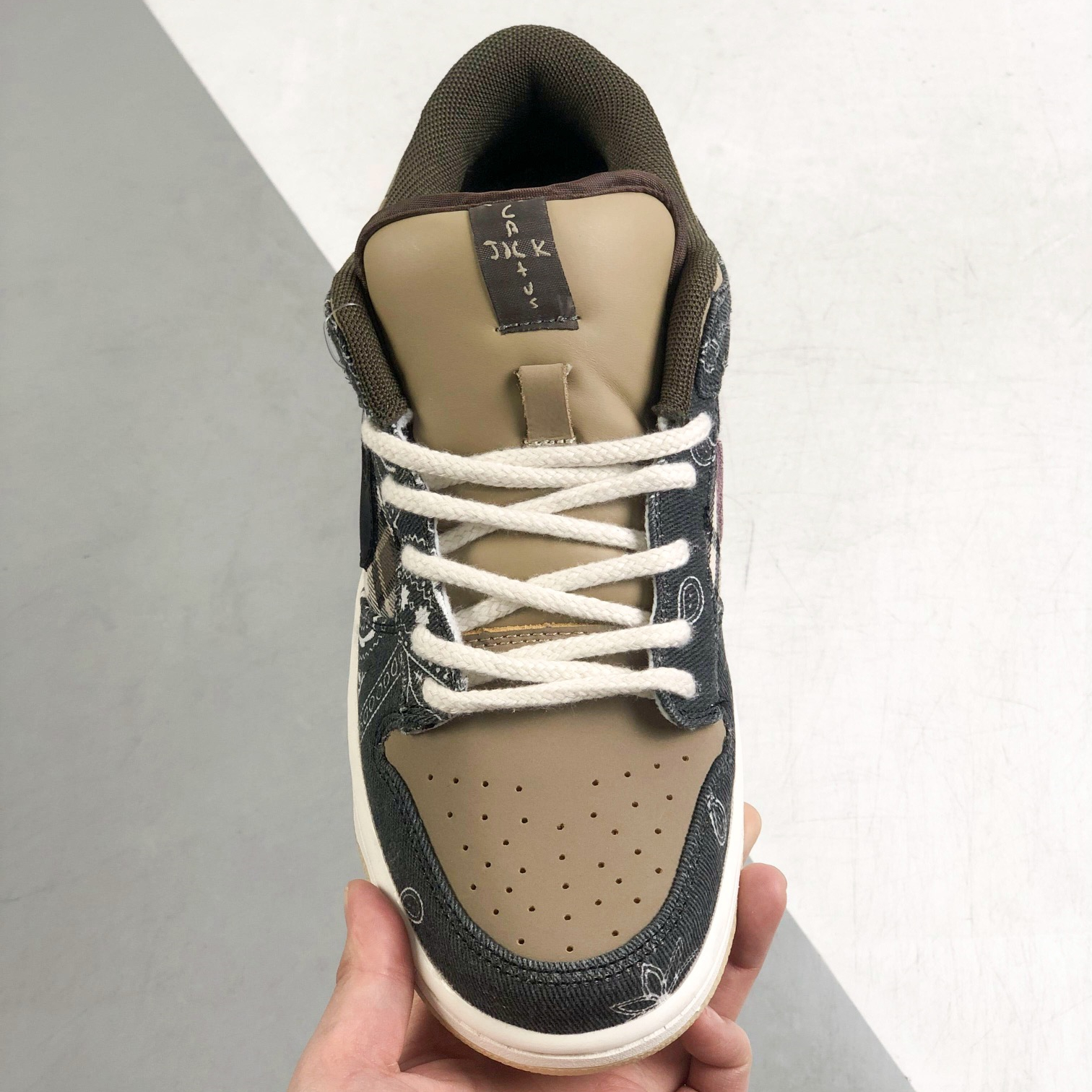 Nike SB Dunk Low x Travis Scott TS Mens/Women Sneakers Shoes 36 - 46