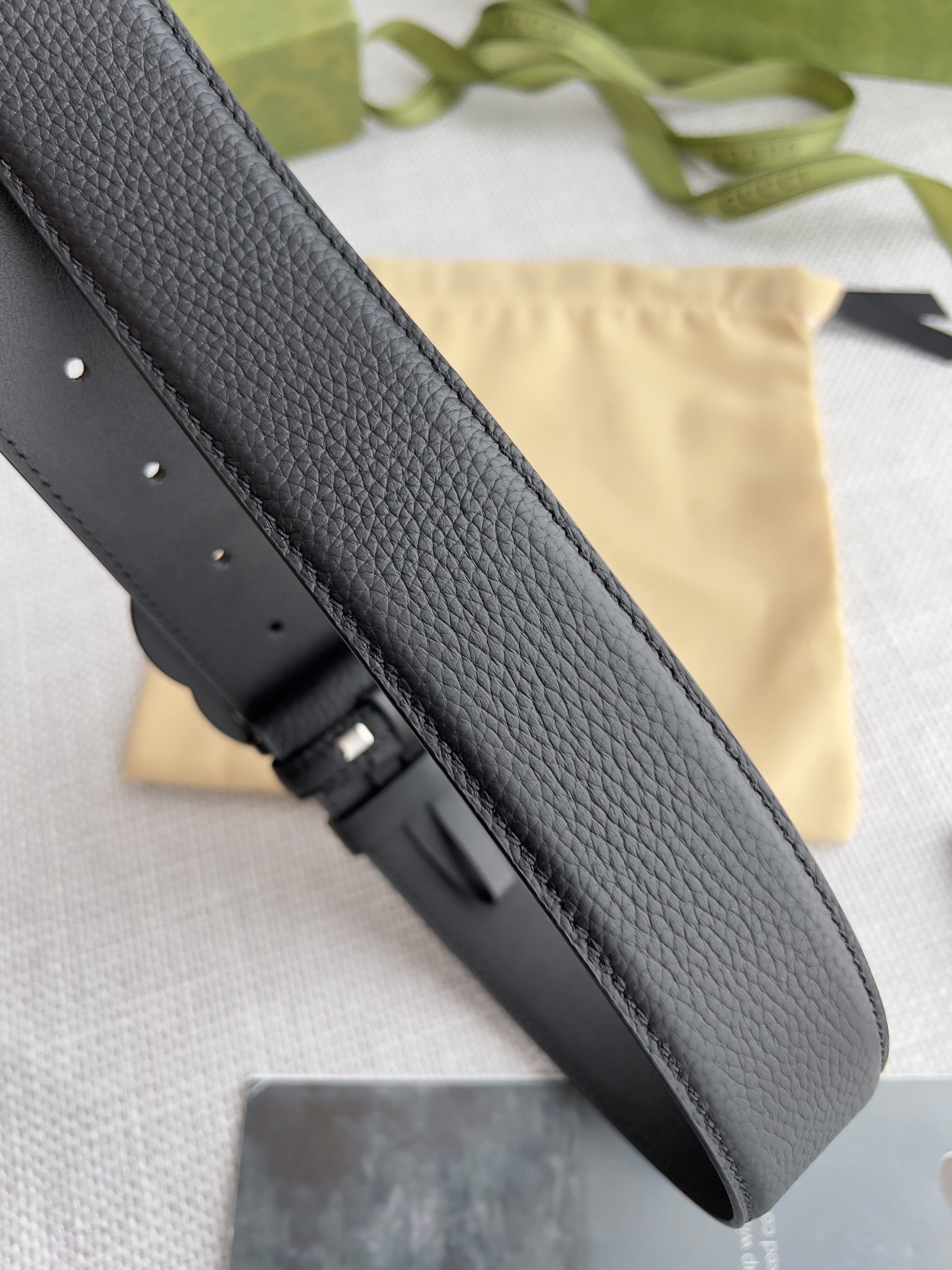 Gucci Men Belt Width 3.8cm