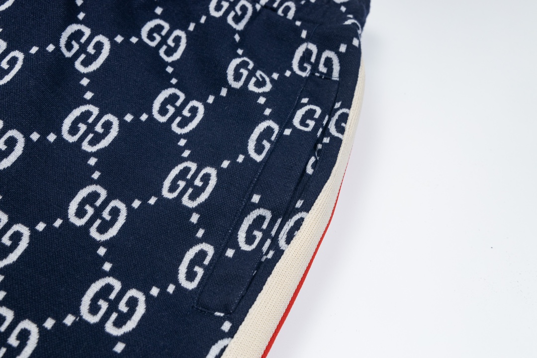 Gucci Unisex Pants XS-L