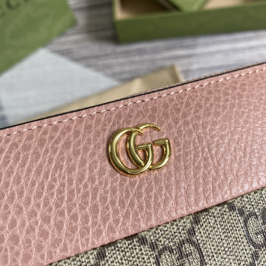 Gucci GG Ophidia Women Wallet 19*10*3.5cm