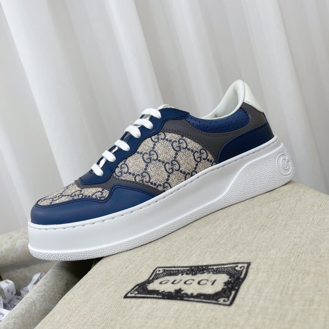 Gucci GG Sneaker Size 36-45 8-Color