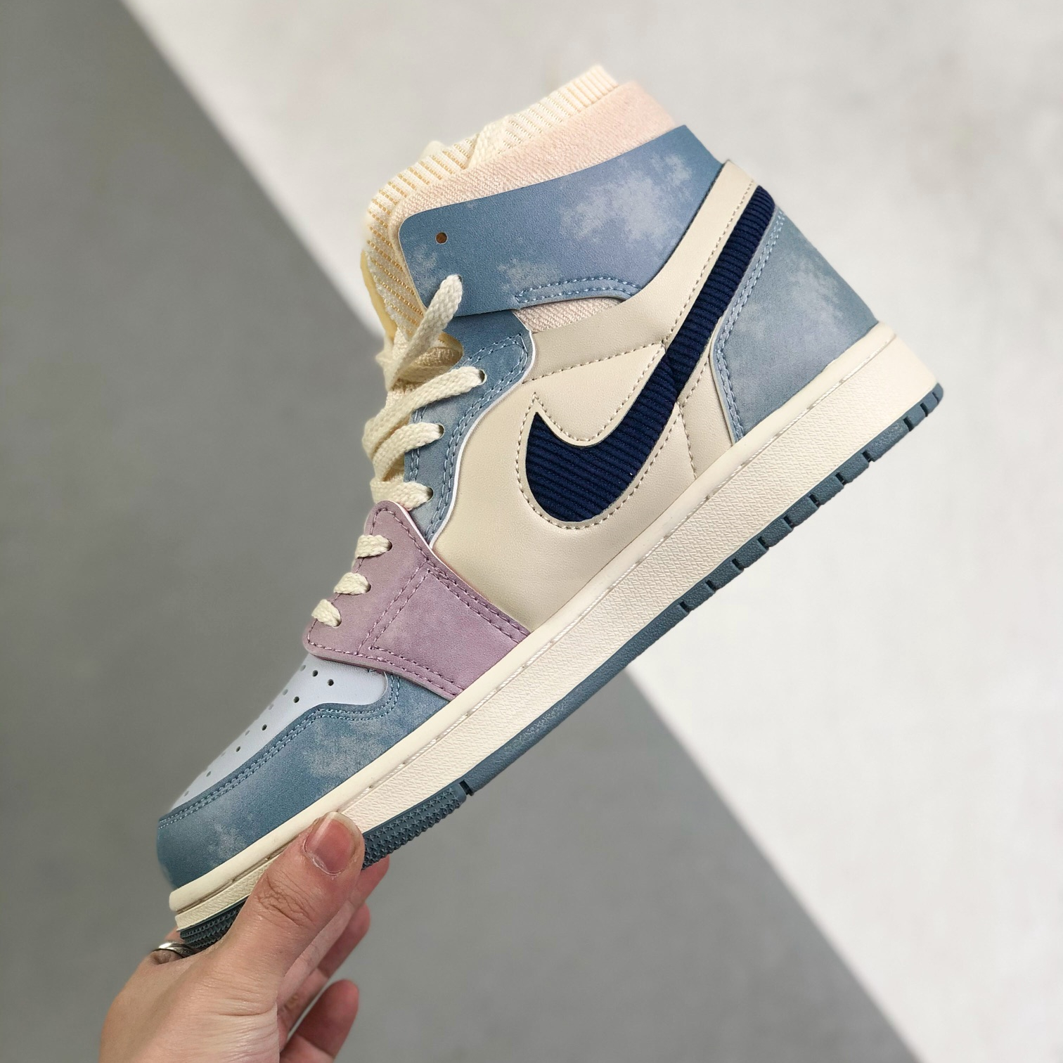 Nike Air Jordan 1 High Top Sneakers Shoes Gr. 36-46