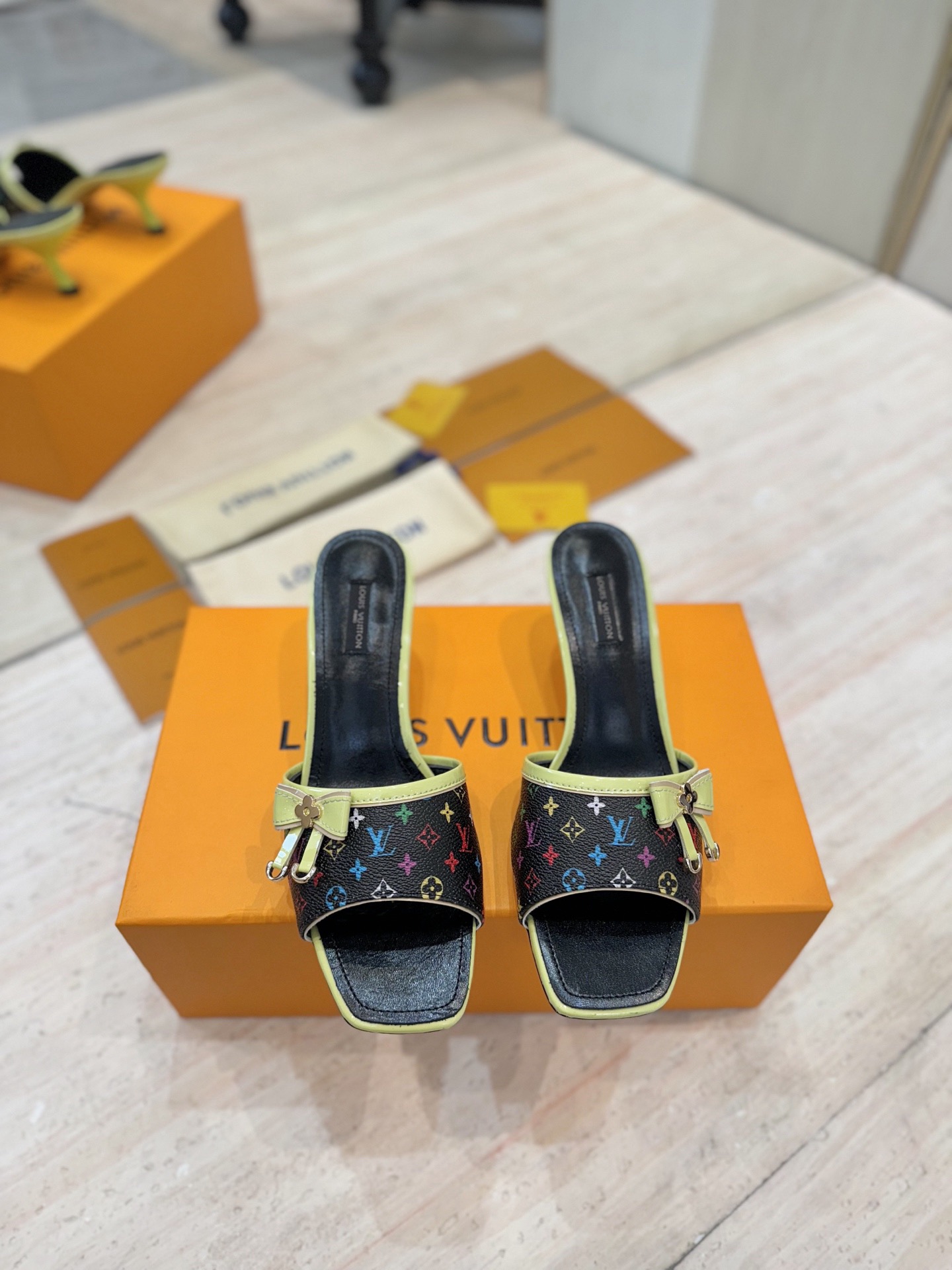 Louis Vuitton LV Archlight Pumps Size 36-41