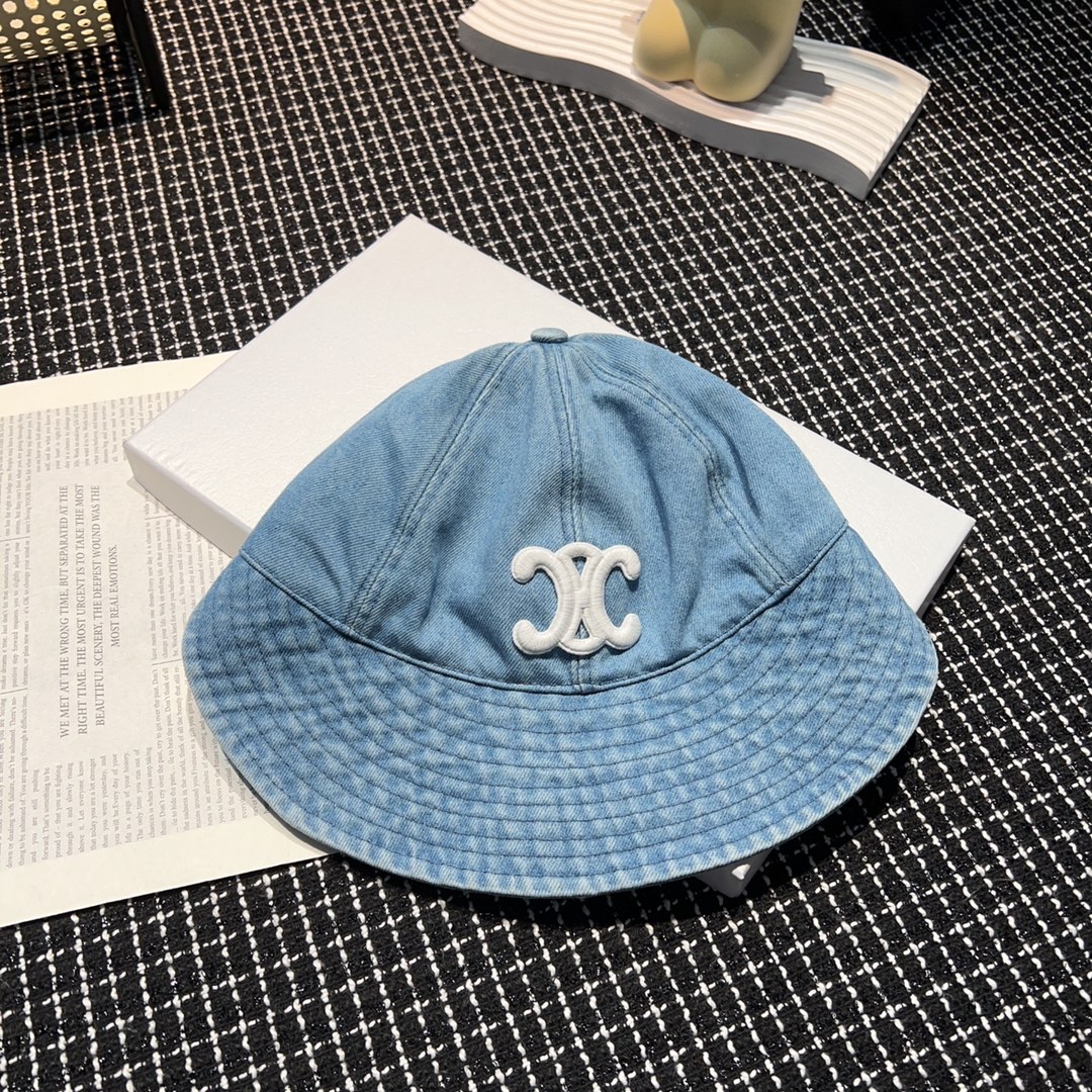 Ceine Fisherman's Hat