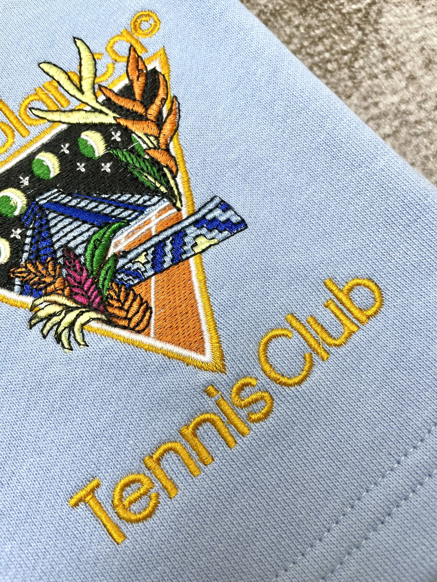 Casablanca Shorts Size S-XL