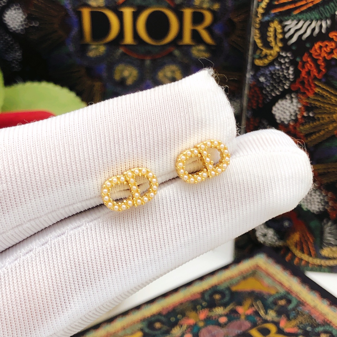 Dior Earrings