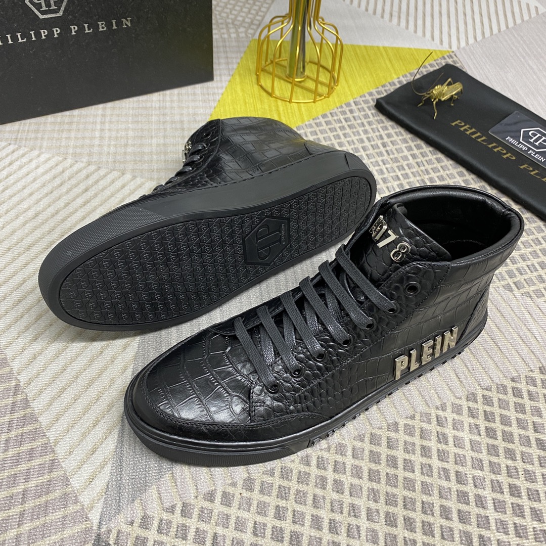 Philipp Plein Mens Sneakers Shoes 38 - 44