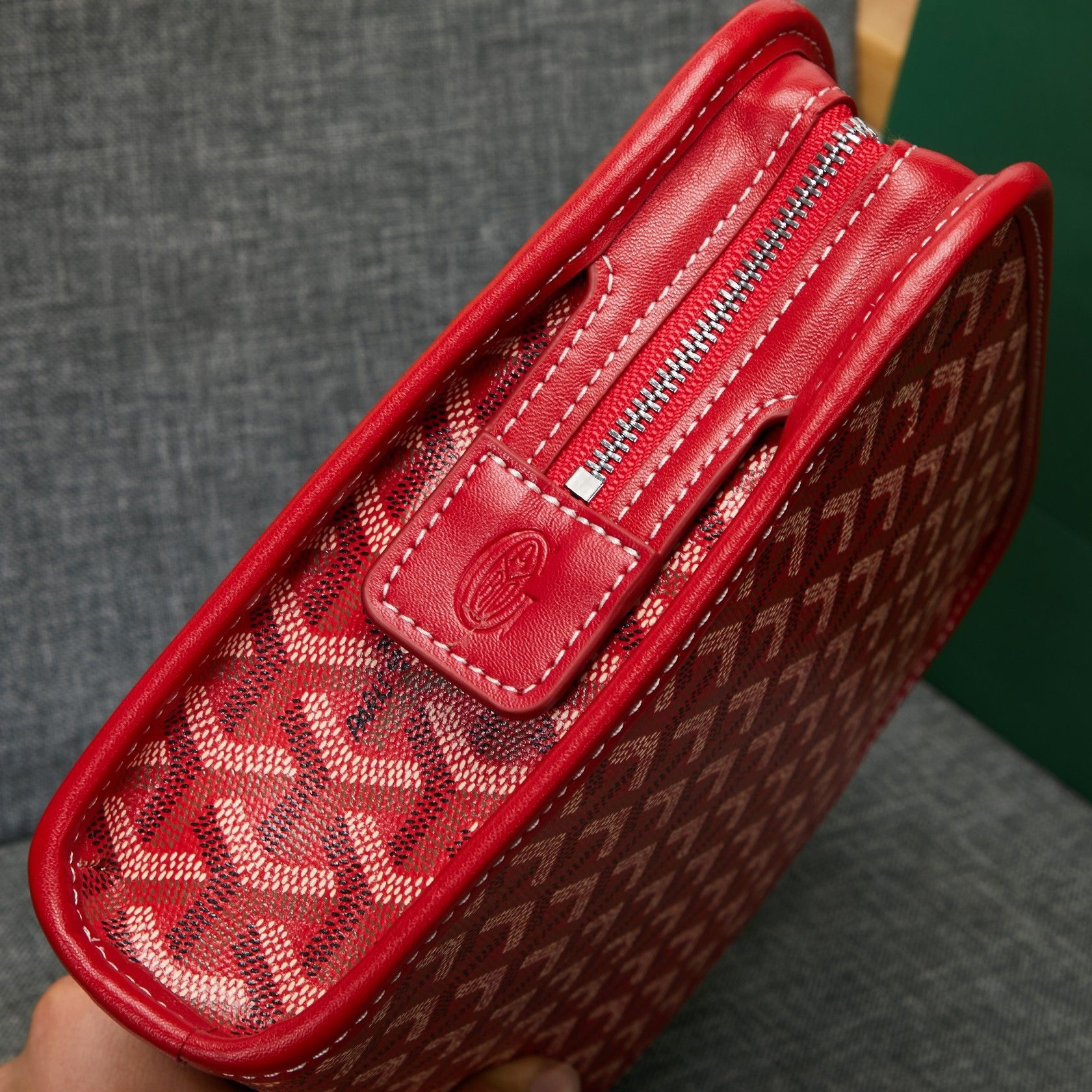 Goyard Clutch Size 25*18.5*6cm