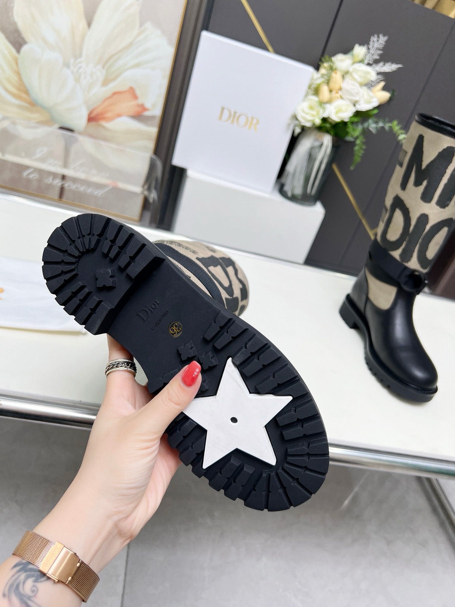 Dior Miss New Boots Size 36-41