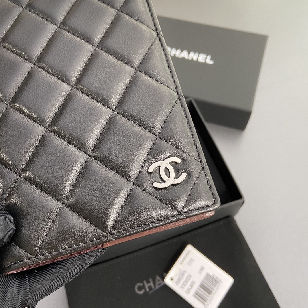 Chanel Card Holder Size 10*15*2cm
