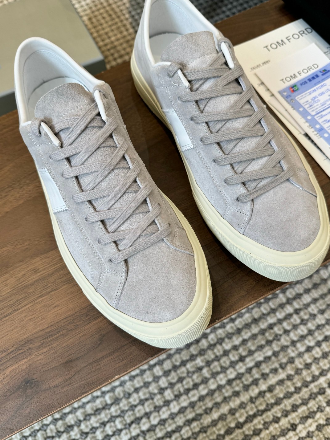 TOM FORD Sneaker Size 39-45