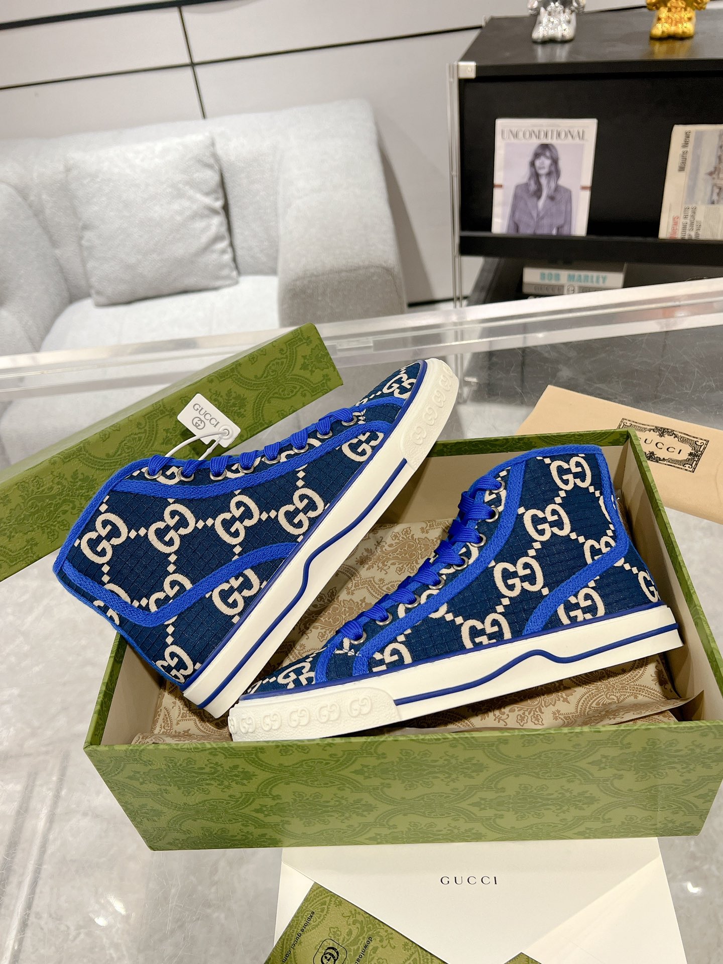 Gucci Tennis 1977 Sneaker size 36-45