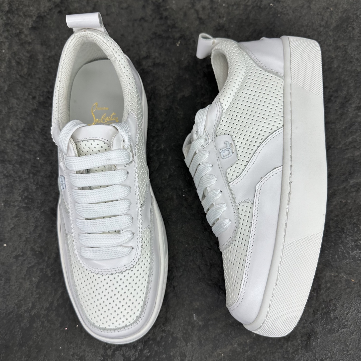 Christian Louboutin Sneaker Size 36-46