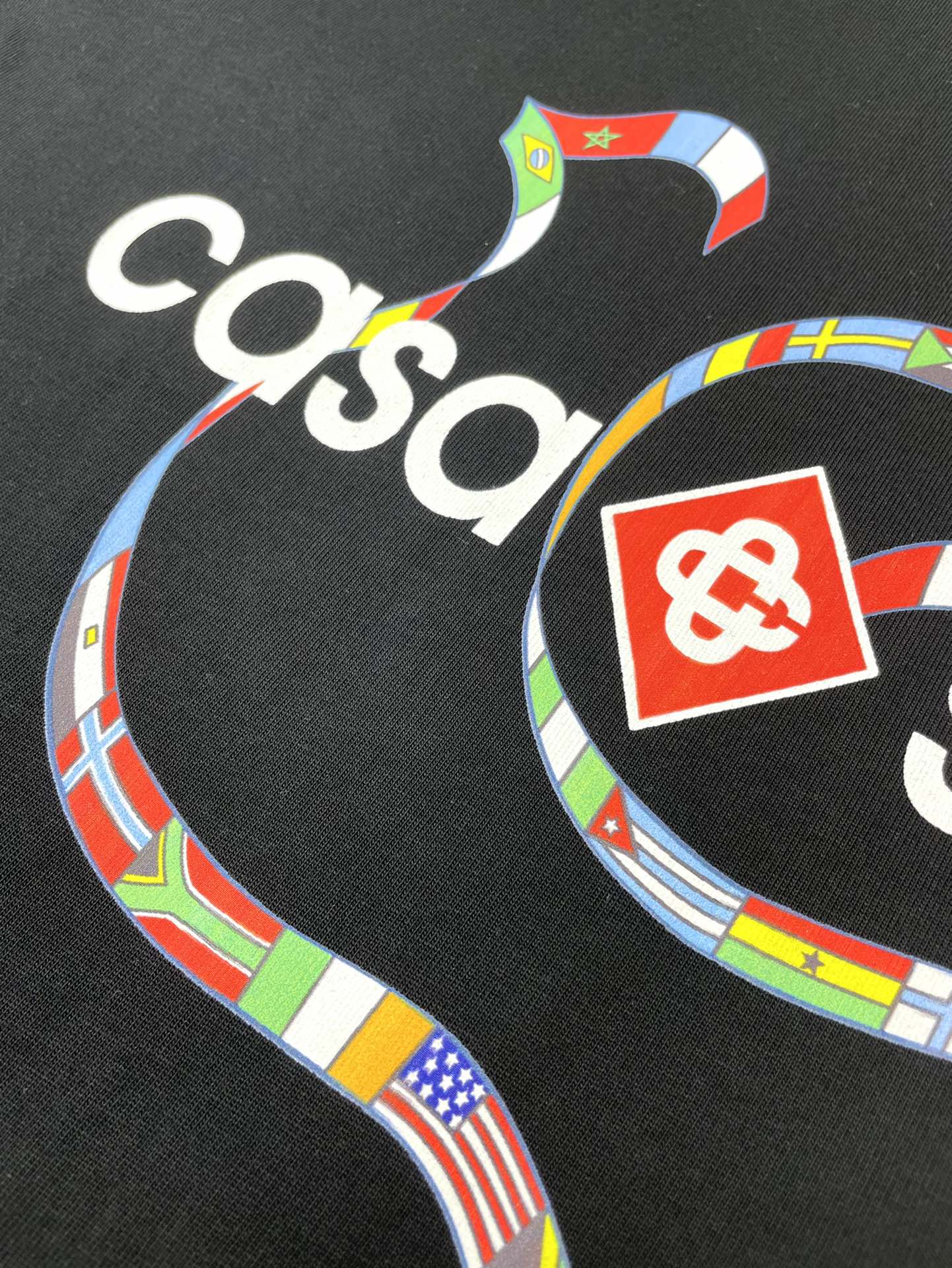 Casablanca T Shirt Size S-XL