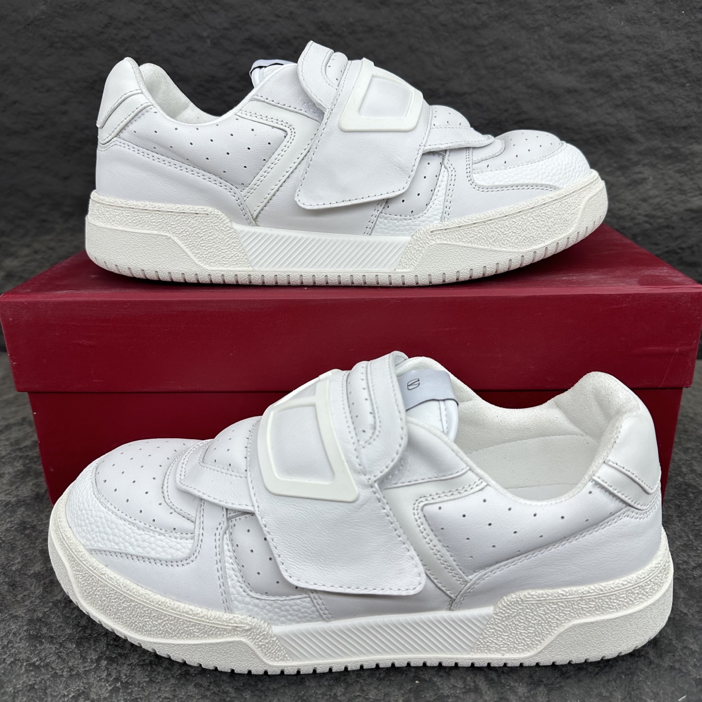 Valentino Joie De Jouer Sneaker Size 36-46