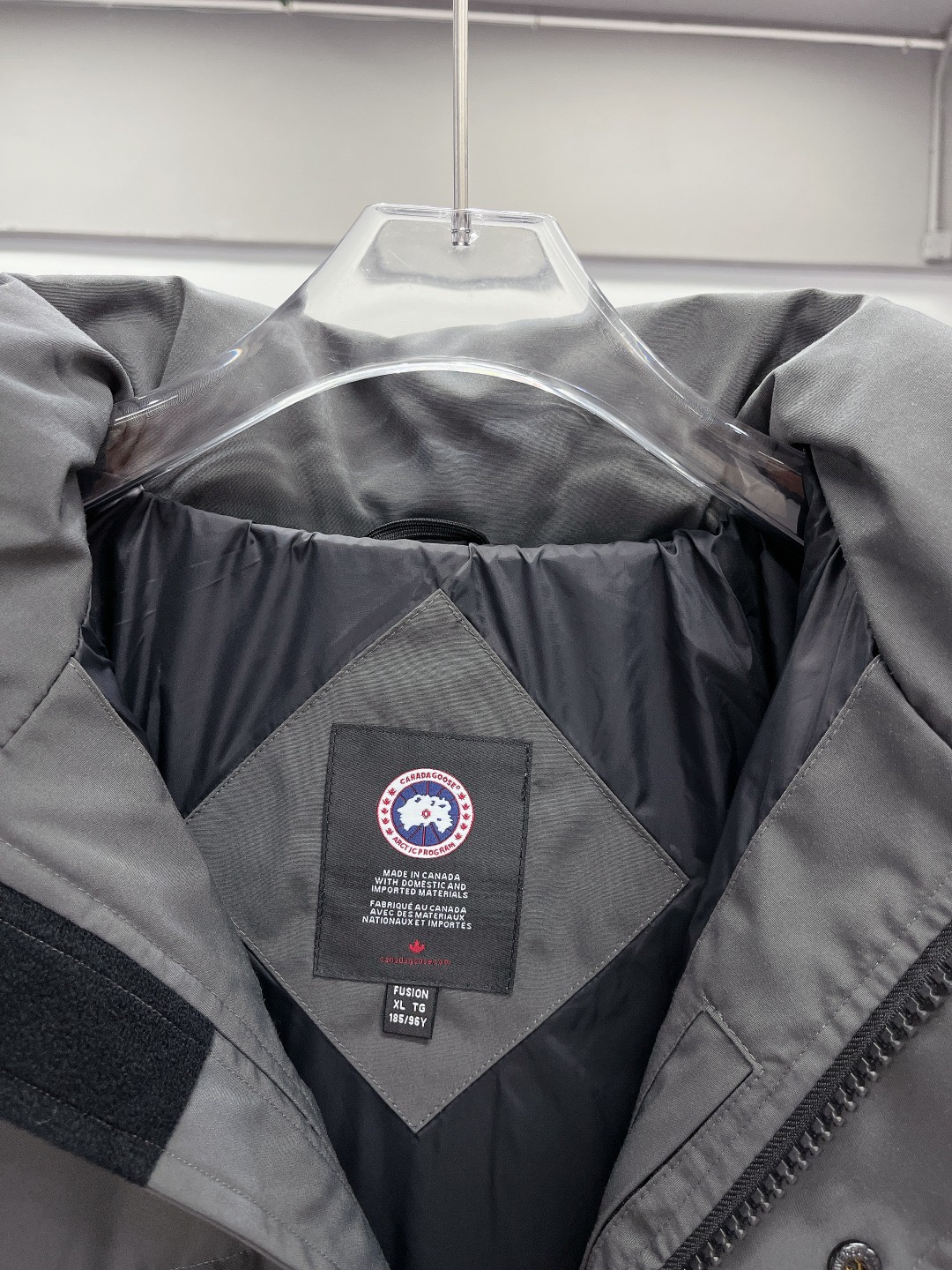 Canada Goose 29 Mens/Women Winter Jacket S-XXL