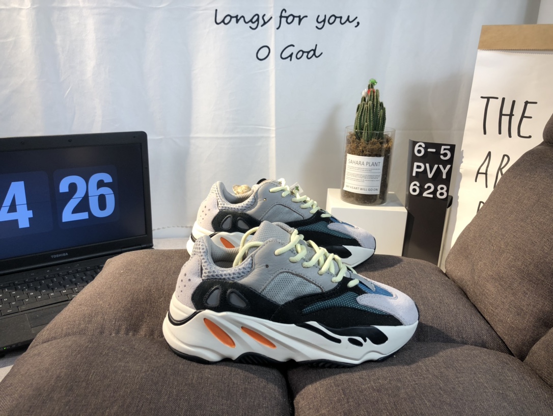 Yeezy 700 Boost Mens/Women's Sneakers Shoes 36 - 45