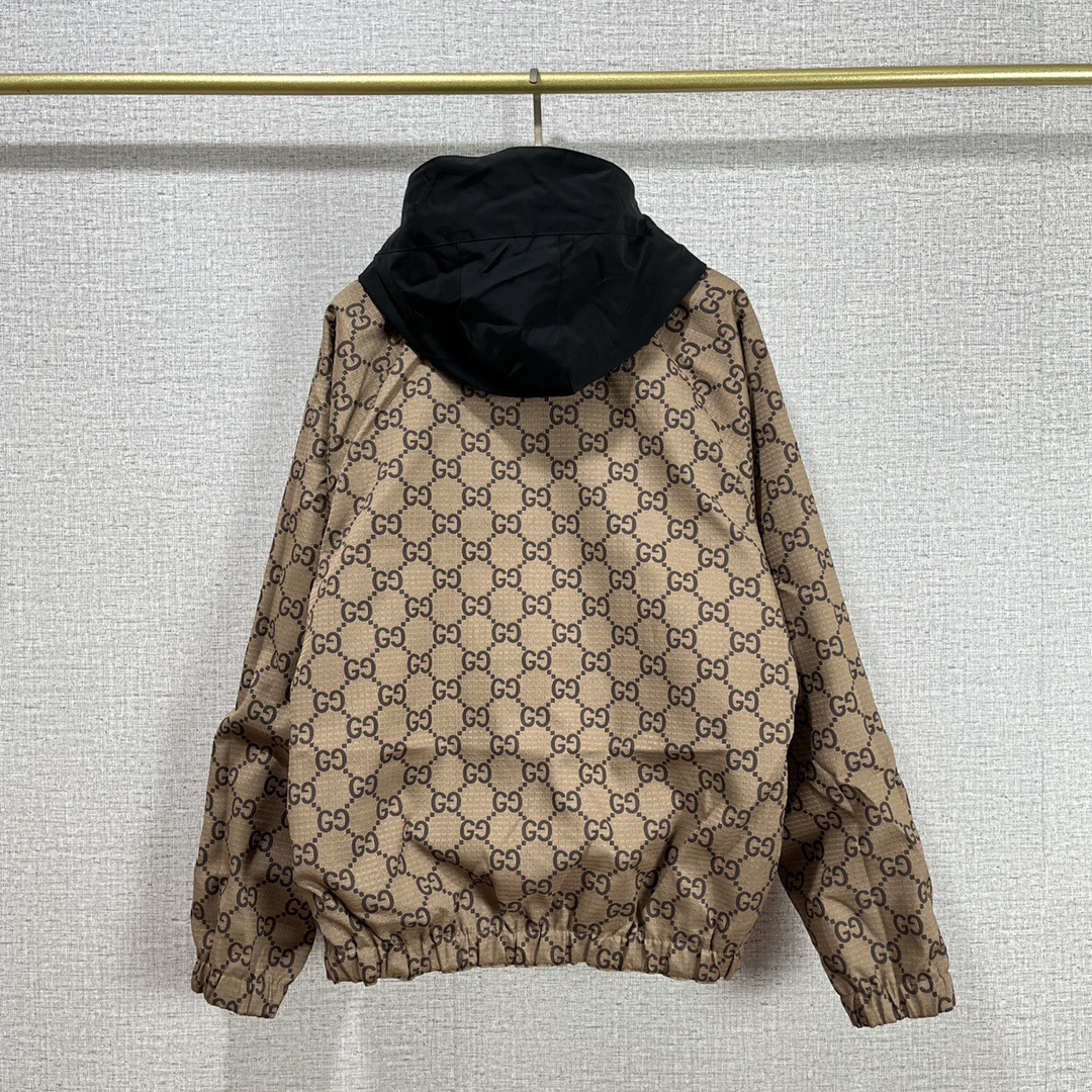 Gucci 25ss New Unisex Jacket Size S-XL