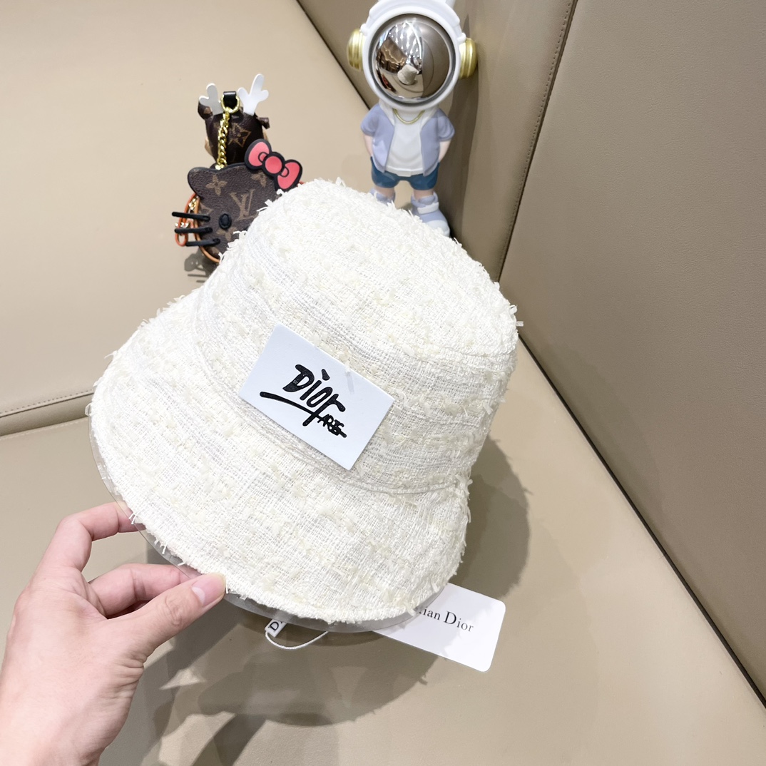 Dior Fisherman's Hat