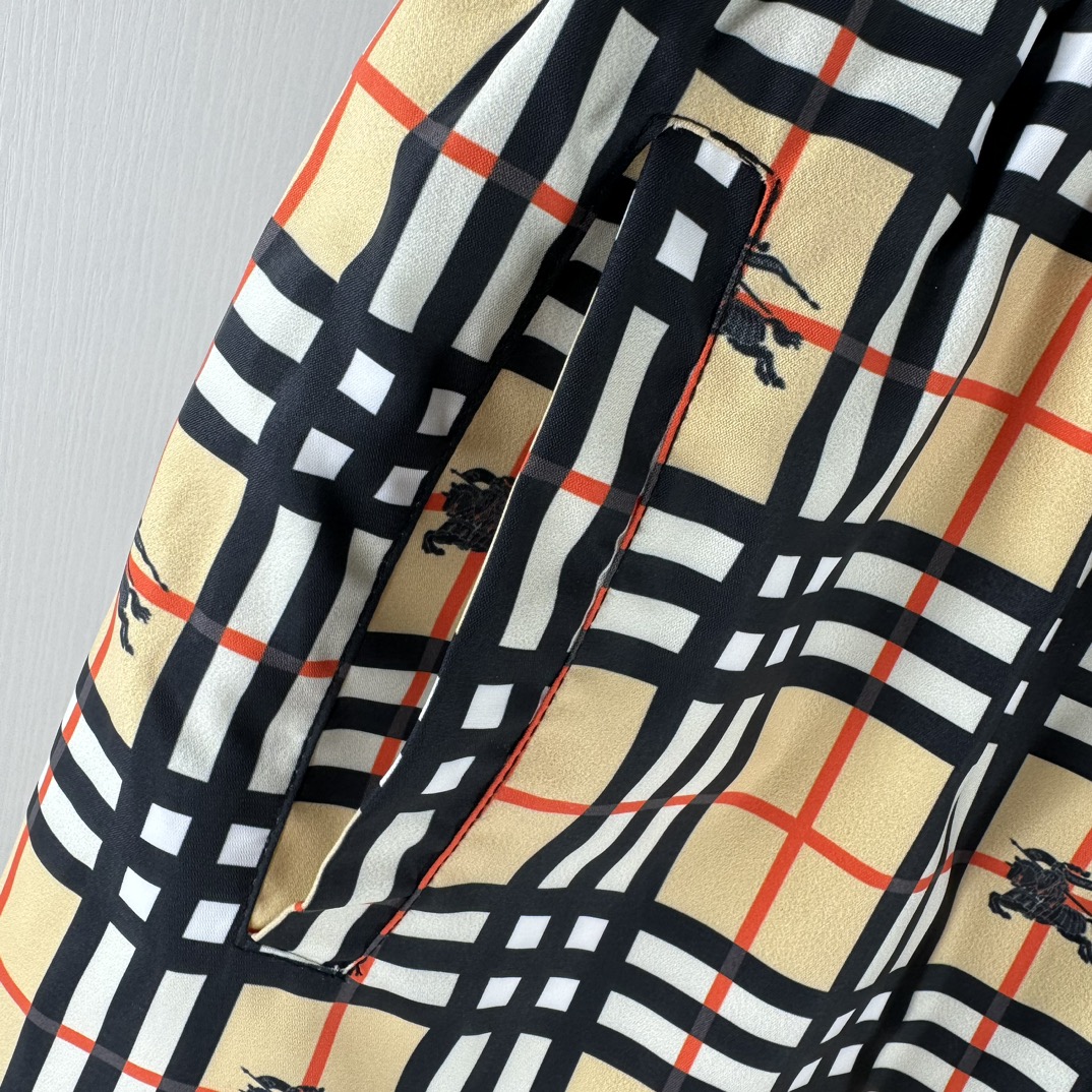 Burberry Beach Pants Size M-XXXL