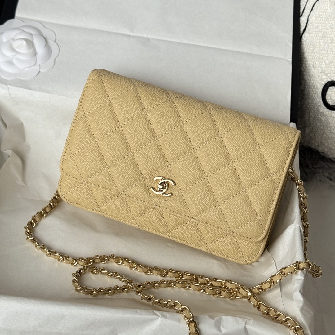 Chanel AP4241 woc Shoulder Bags 19*12*3cm