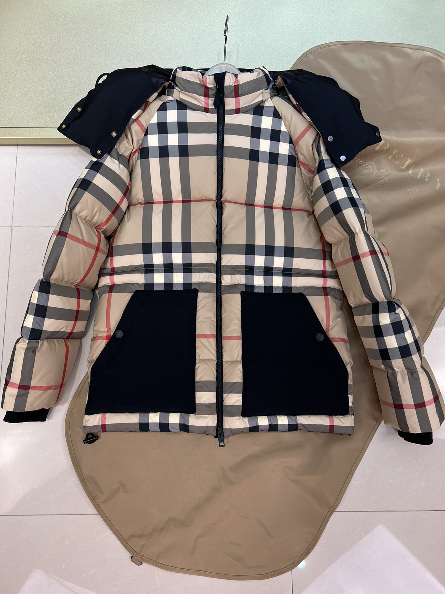 Burberry 2025 New Winter Jacket Size S-XL