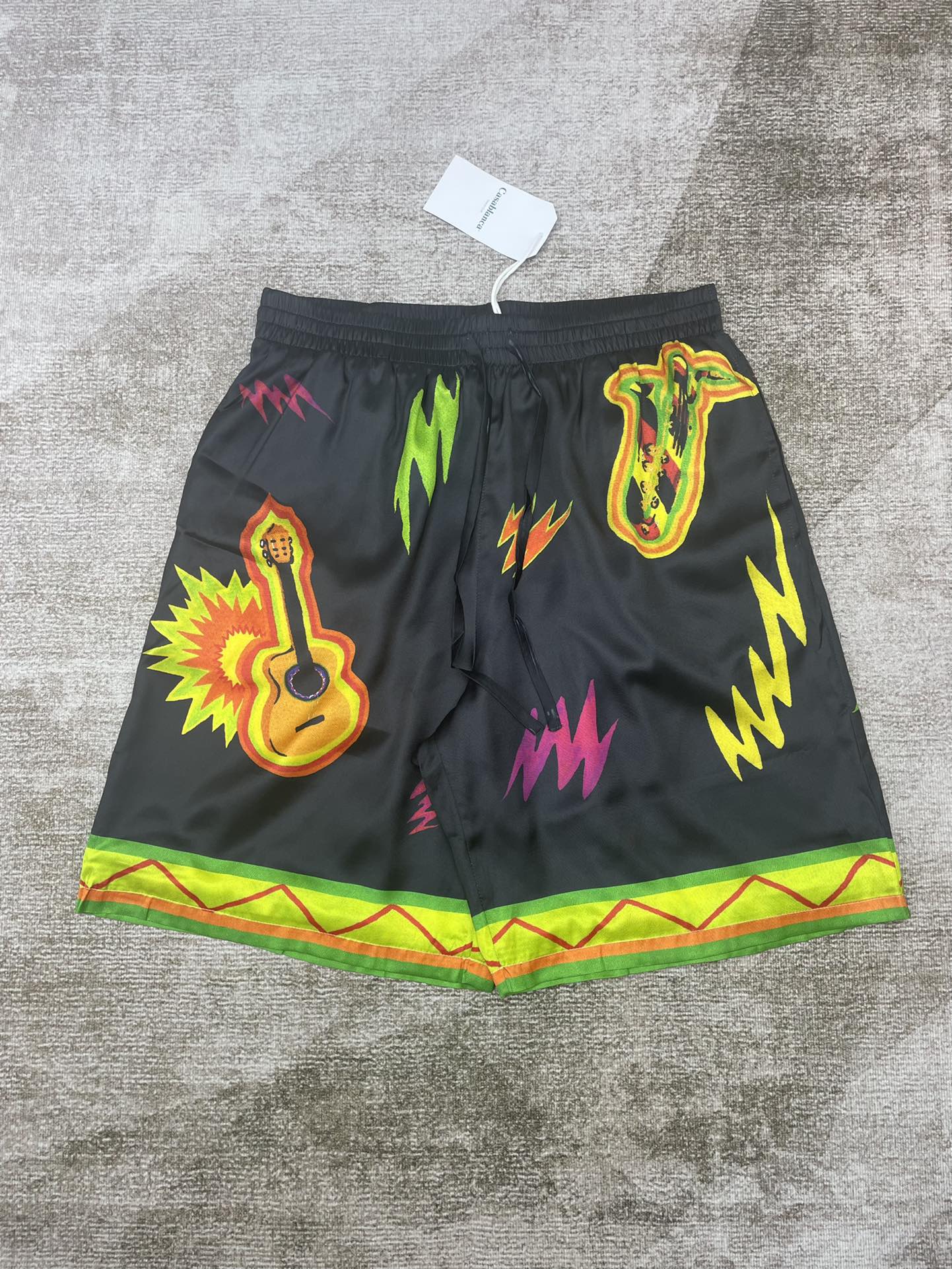 Casablanca Shorts Size S-XL