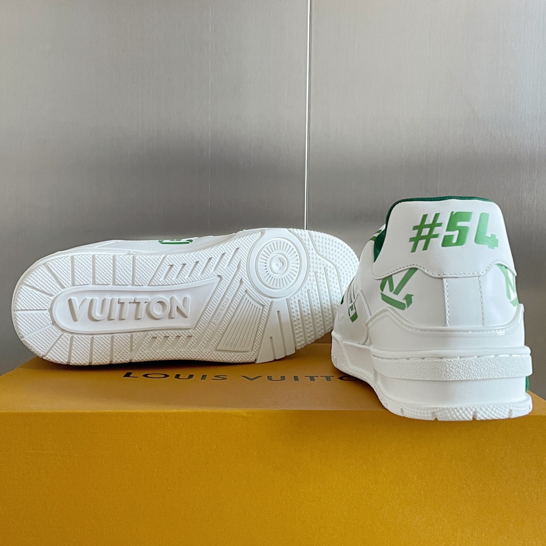 Louis Vuitton LV Trainer Sneaker Size 36-46