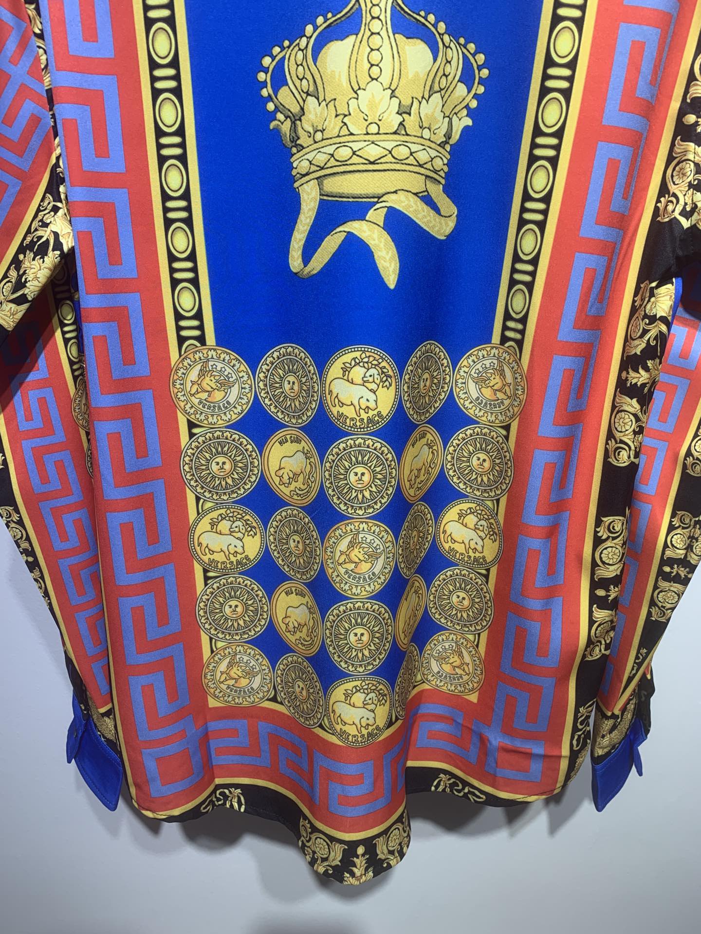 Versace 2025 new Shirt Size S-2XL