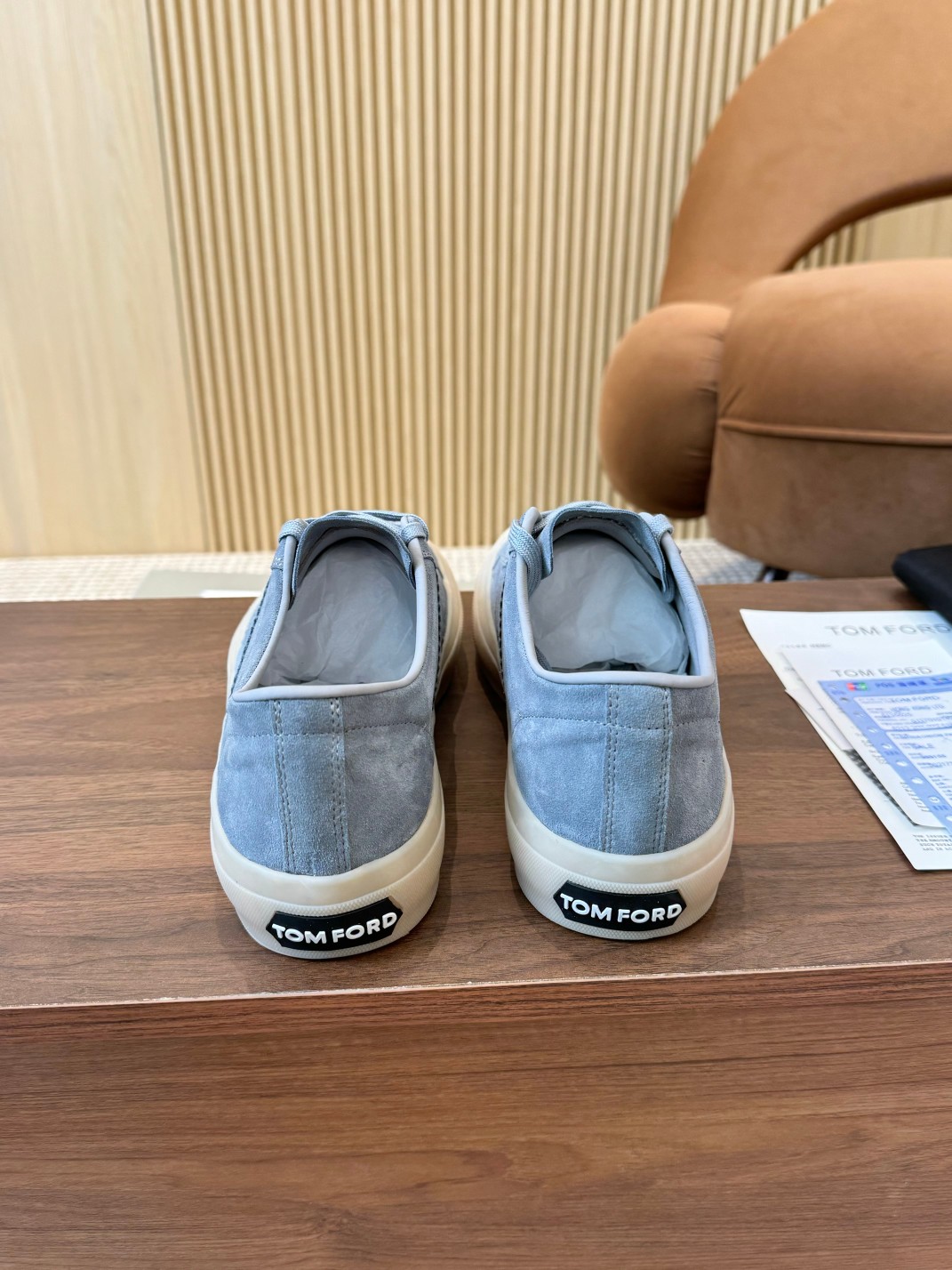 TOM FORD Sneaker Size 39-45