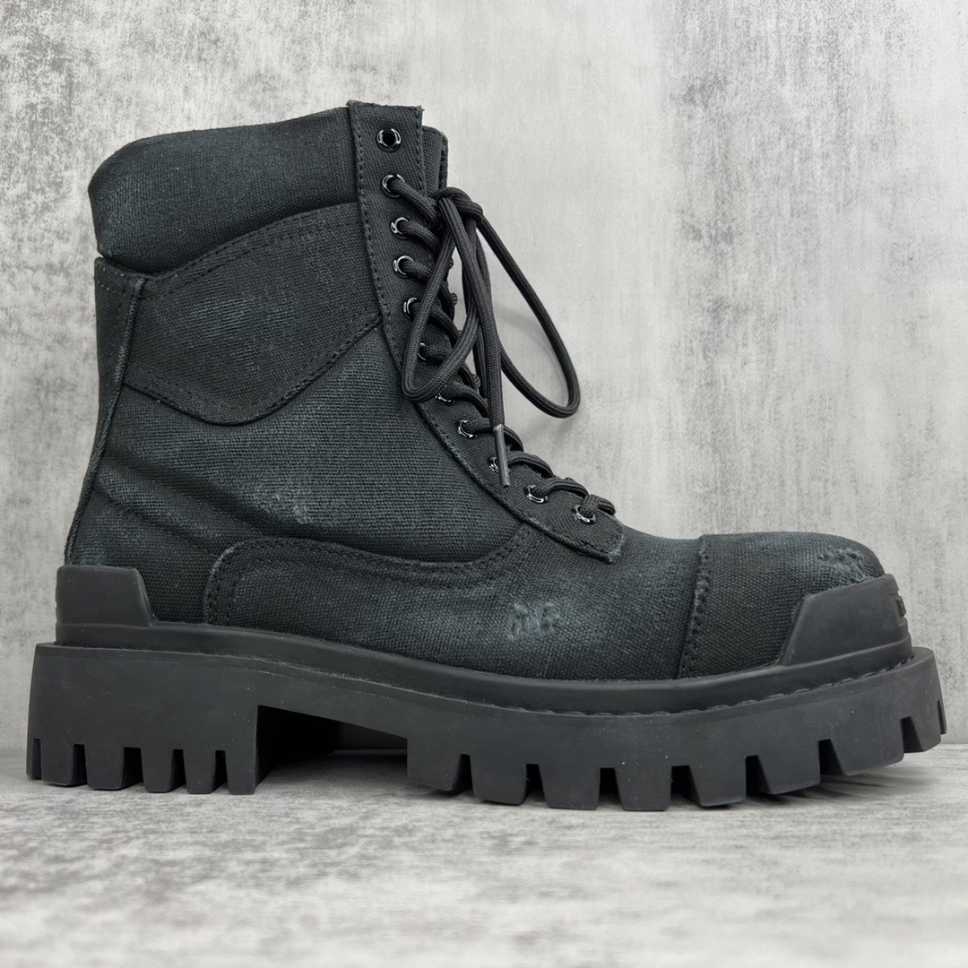 Balenciaga Men Boots Size 40-46